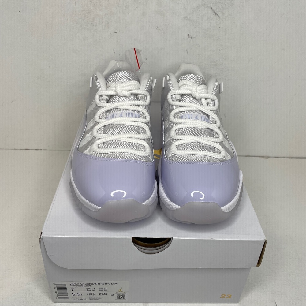 Nike Air Jordan 11 Retro WMNS “Pure Violet” - Picture 2 of 4
